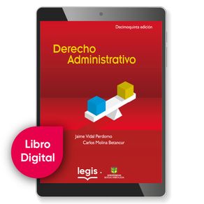 DERECHO ADMINISTRATIVO